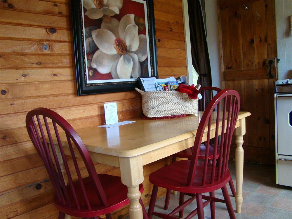 Bay Leaf Cottages & Bistro Lincolnville Ngoại thất bức ảnh