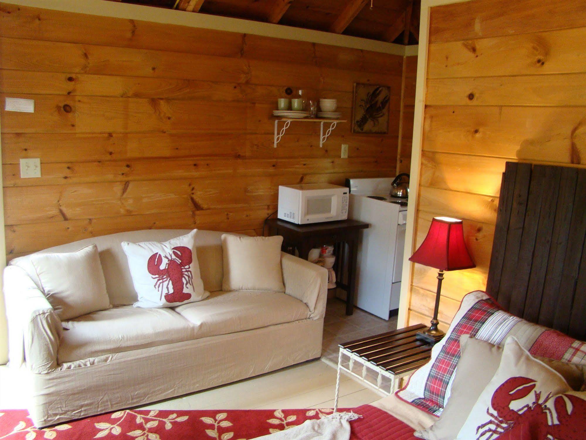 Bay Leaf Cottages & Bistro Lincolnville Ngoại thất bức ảnh
