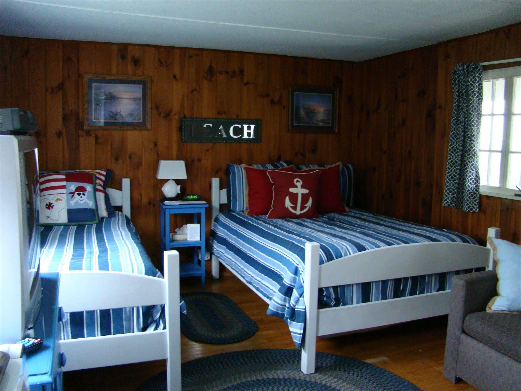 Bay Leaf Cottages & Bistro Lincolnville Ngoại thất bức ảnh