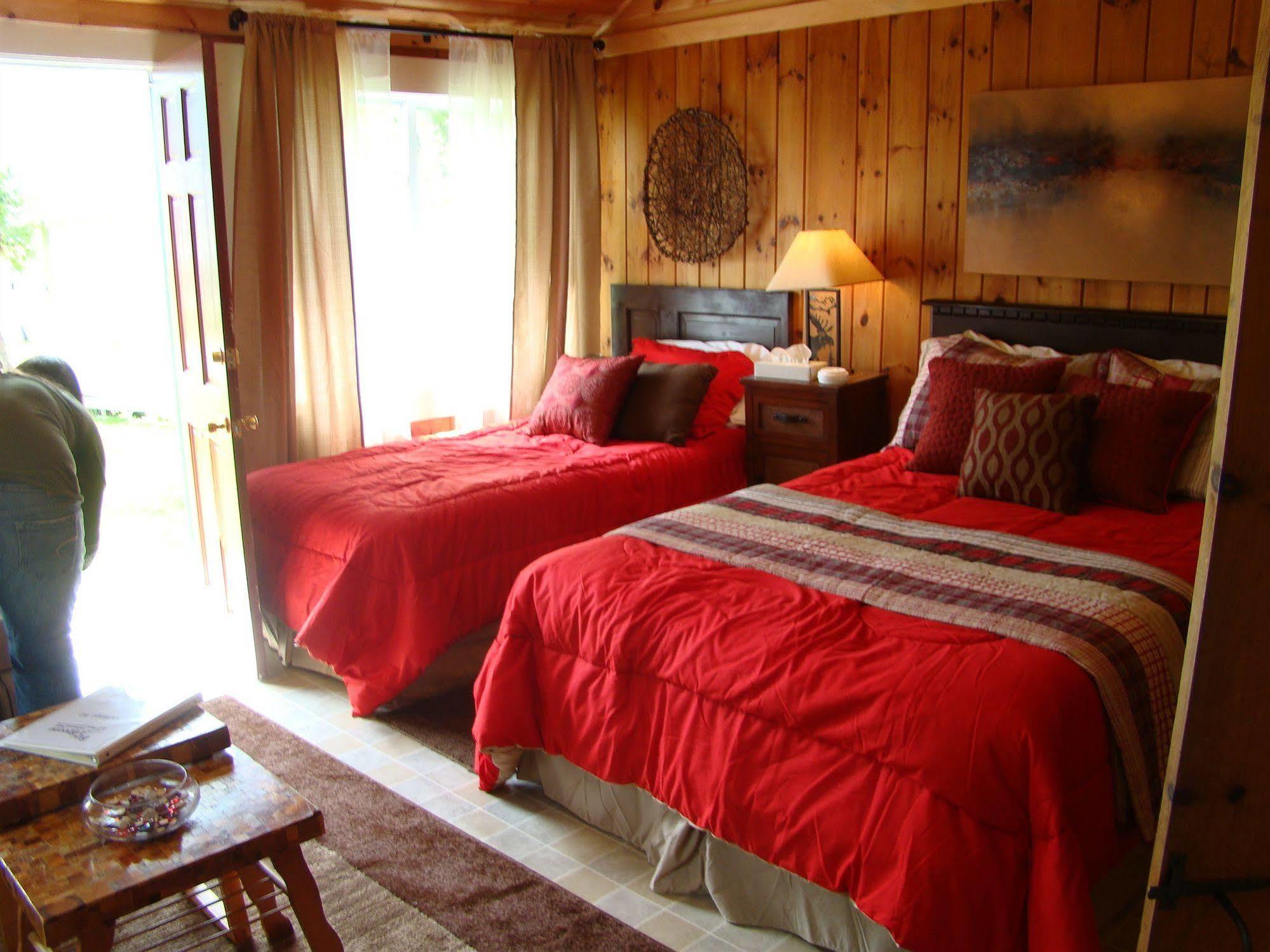 Bay Leaf Cottages & Bistro Lincolnville Ngoại thất bức ảnh