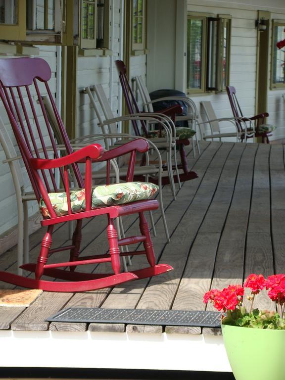 Bay Leaf Cottages & Bistro Lincolnville Ngoại thất bức ảnh